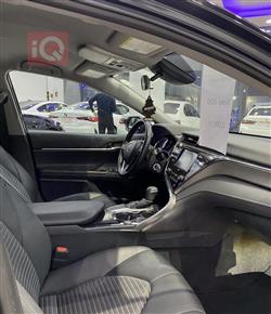 تۆیۆتا کامری